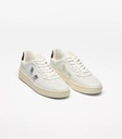 VEJA skór V-90 LEATHER Extra White Silver