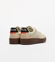 VEJA skór V-90 Leather Pierre Almond Black
