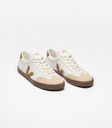VEJA skór Volley Leather White Tent Bark