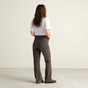 Dedicated Buxur Pants Ryda Corduroy Rock Grey Castlerock