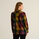 Dedicated skyrta Shirt Arboga Flannel Bold Multi Color Multi