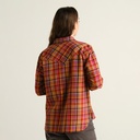 Dedicated skyrta Shirt Arboga Flannel Madras Check Multi