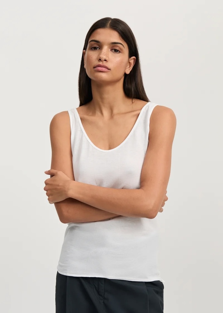 AIAYU BOLUR Gentle tank White