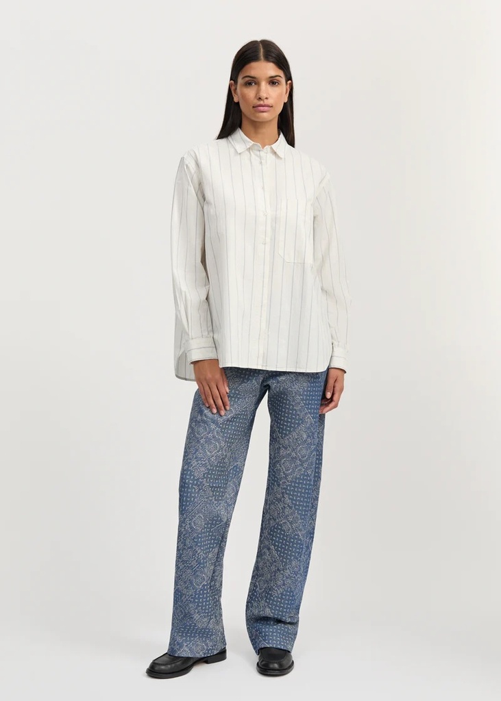 AIAYU Skyrta Lynette shirt Champetra
