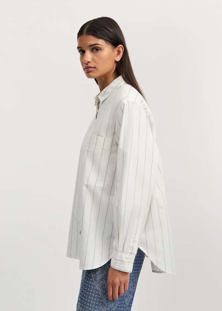 AIAYU Skyrta Lynette shirt Champetra