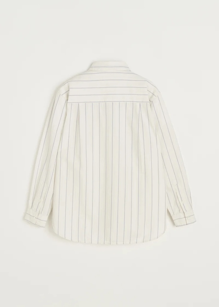 AIAYU Skyrta Lynette shirt Champetra