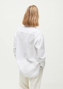 AIAYU Skyrta Shirt White