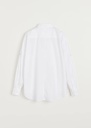 AIAYU Skyrta Shirt White