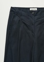 AIAYU buxur Billy pant zip poplin Black/navy