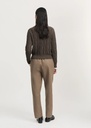 AIAYU buxur Coco Pant Twill Smokey brown