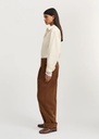 AIAYU buxur Toto Pant Corduroy Cognac