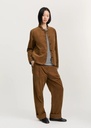 AIAYU jakki Jacy jacket Corduroy Cognac
