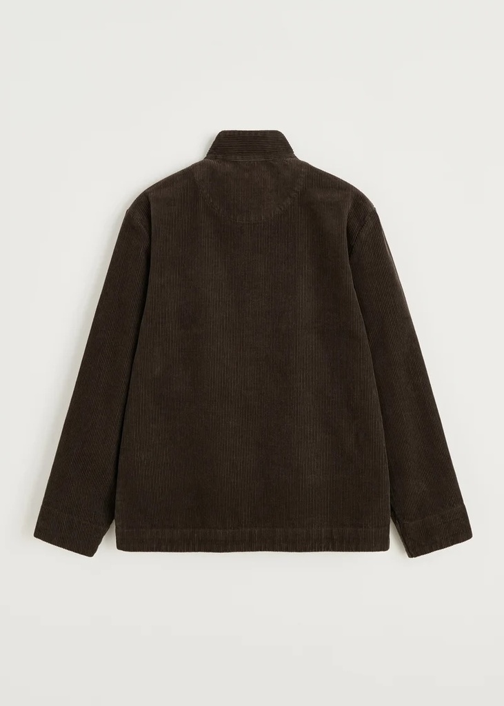 AIAYU jakki Jacy jacket Corduroy Smokey Brown