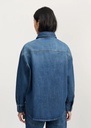 AIAYU skyrta Casey shirt Denim