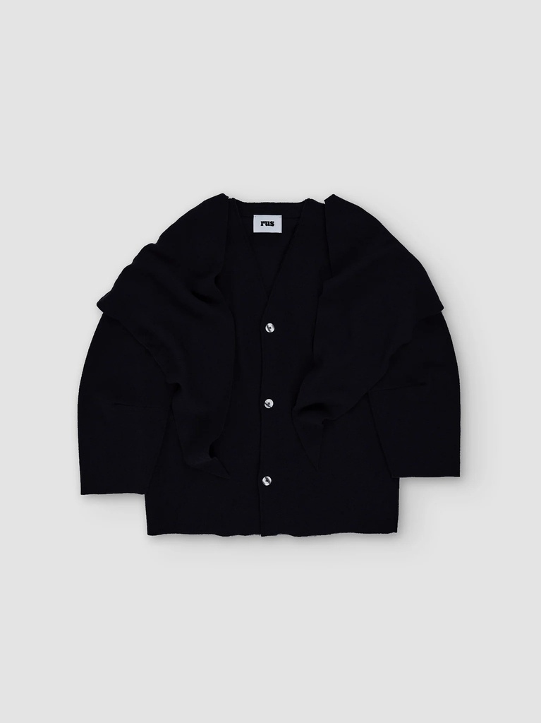 RUS Peysa Mantello Black