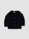 RUS Peysa Mantello Black