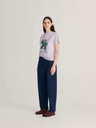 BOBO CHOSES Bolur Hug Me cropped T-shirt