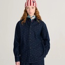 BOBO CHOSES skyrta Swamp Whirl all over light denimshirt