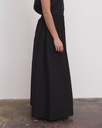 Baserange buxur Cable pants Black
