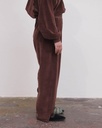 Baserange buxur Fold Sweatpants Velour