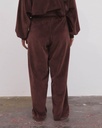 Baserange buxur Fold Sweatpants Velour
