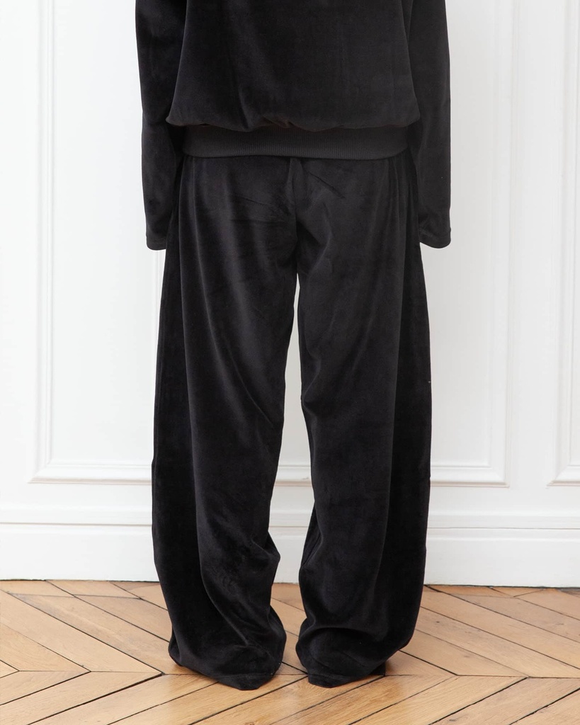 Baserange buxur Tre sweatpants Black