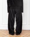 Baserange buxur Tre sweatpants Black
