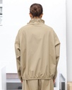 Baserange toppur Uro Top Khaki