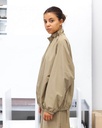 Baserange toppur Uro Top Khaki