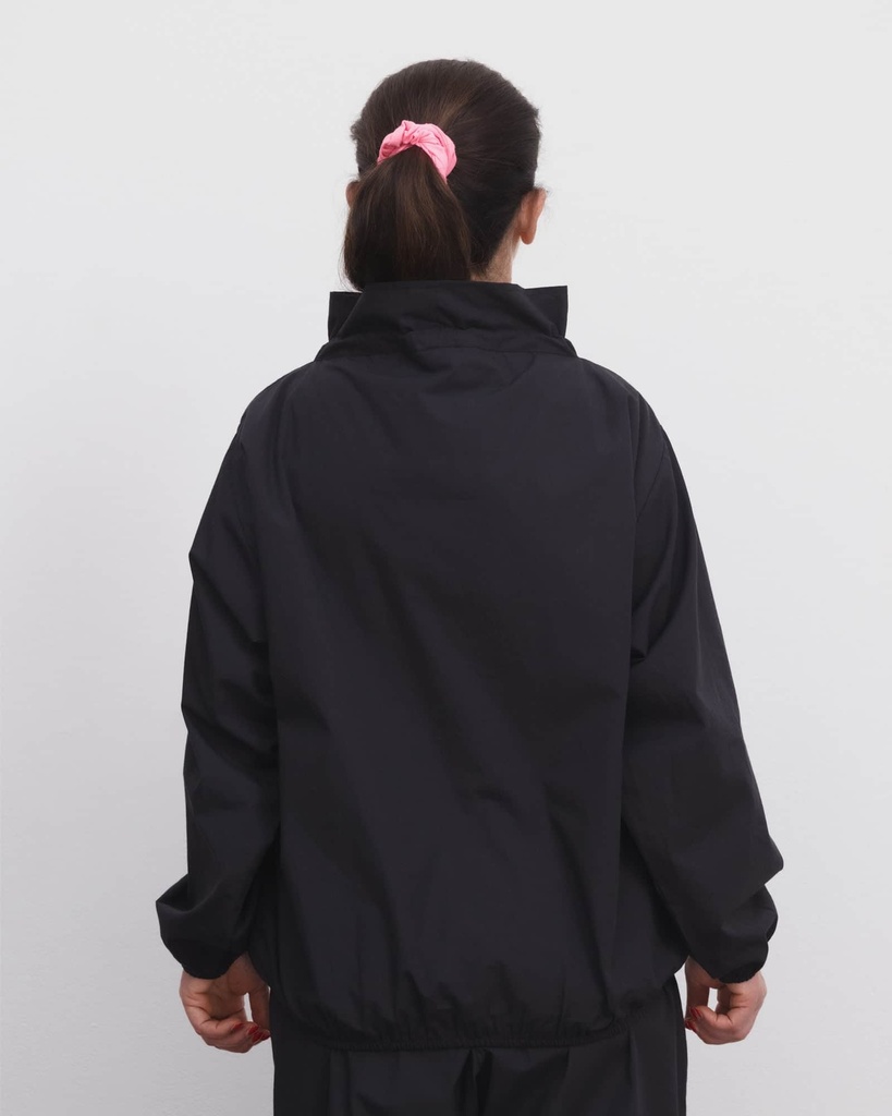 Baserange toppur Uro Top Black