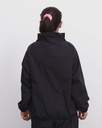 Baserange toppur Uro Top Black