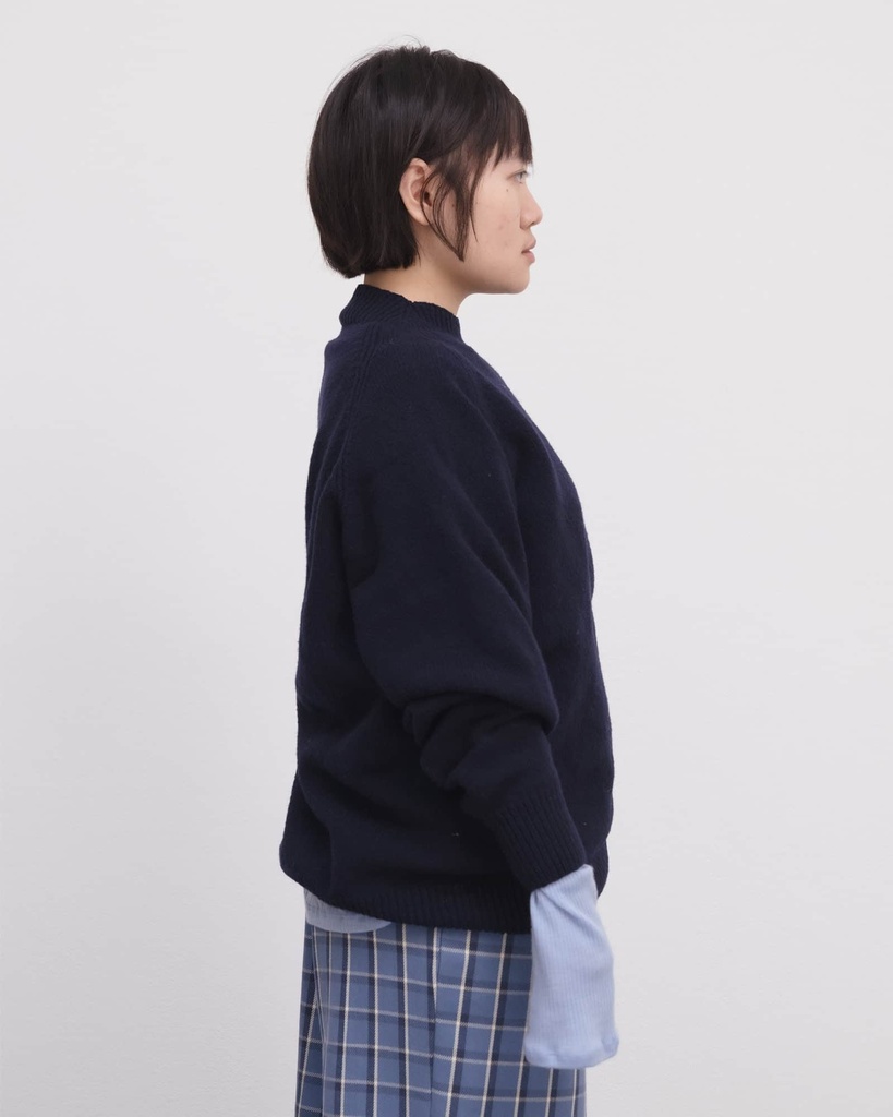 Baserange peysa Soar sweater Navy