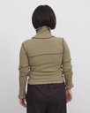 Baserange Toppur Cinder turtleneck Long sleeve