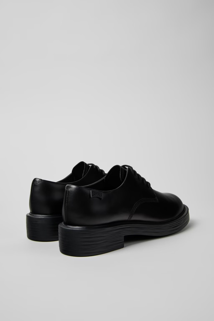 Camper Dean Campus Negro Black