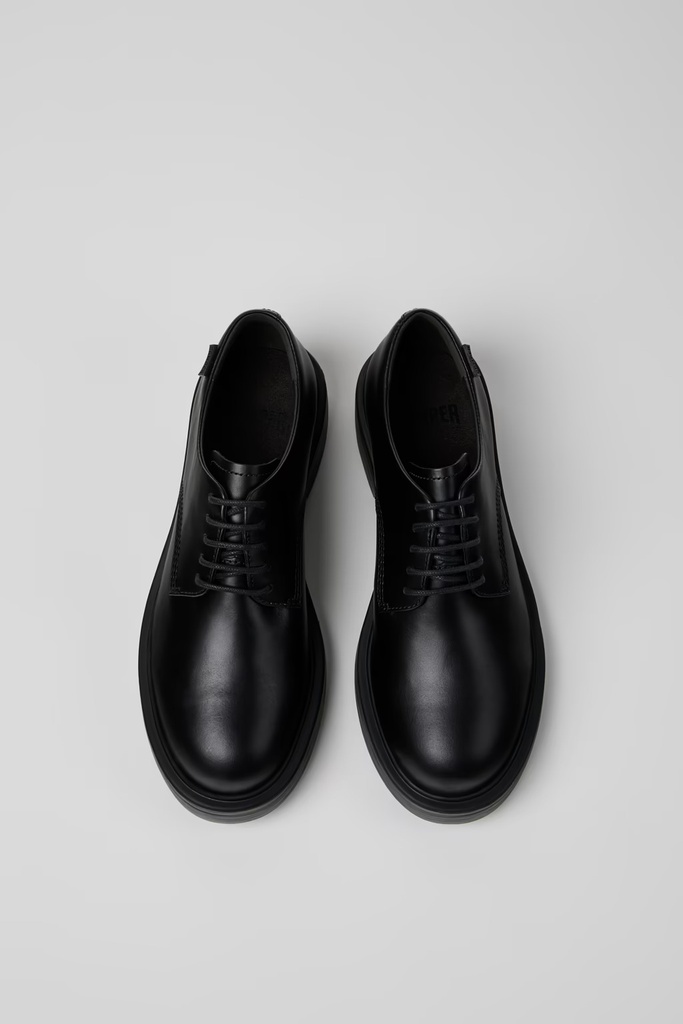 Camper Dean Campus Negro Black