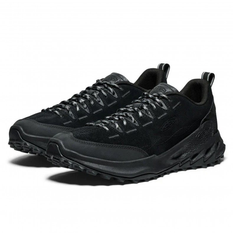 Keen skór Jasper Zionic Black Alloy