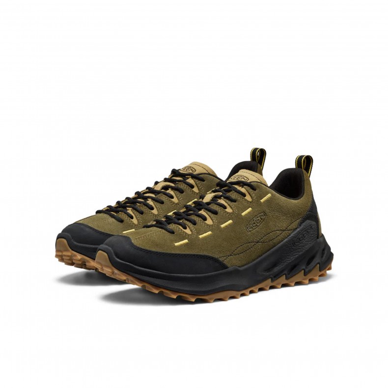 Keen skór Jasper Zionic Dark Olive Khaki