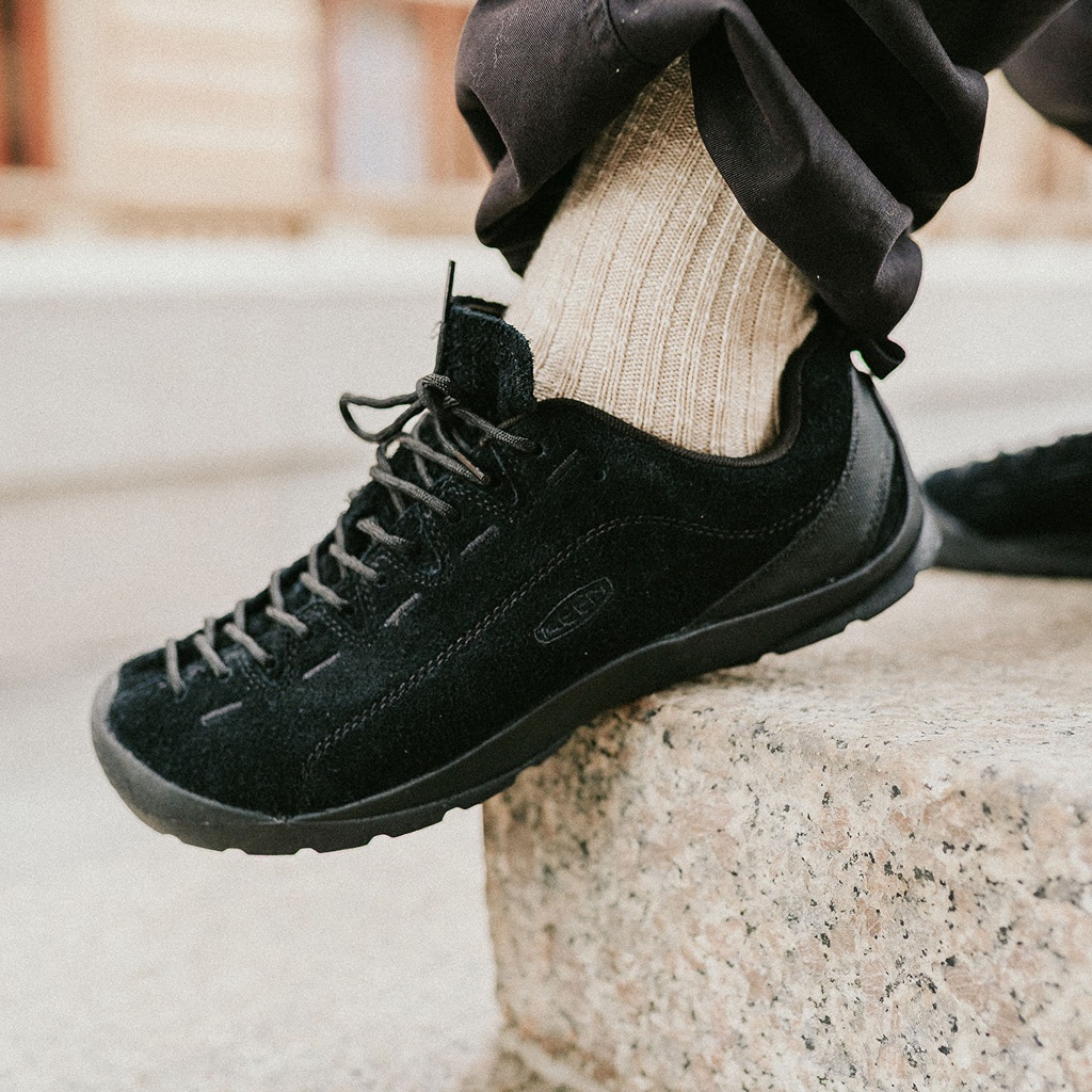 Keen skór Jasper Black/Black