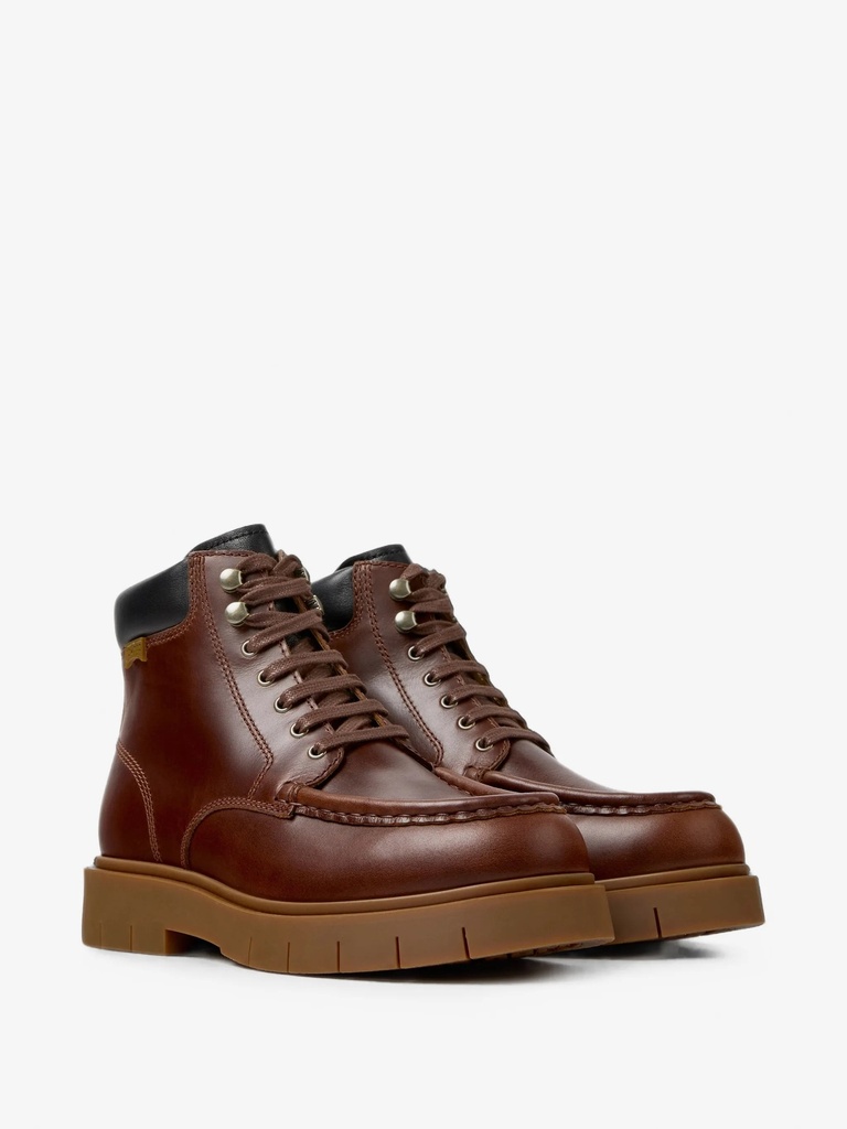 Camper Alaro Palermo Brown