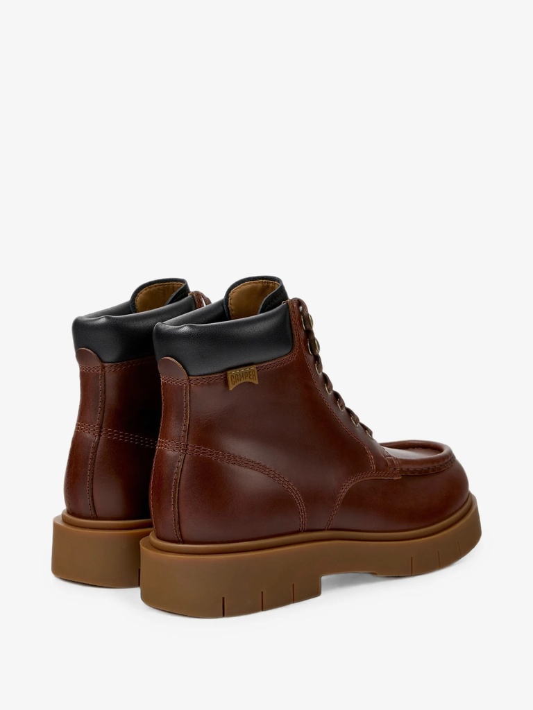 Camper Alaro Palermo Brown