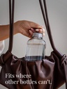 Equa Flat Bottle - Pure 500 ml