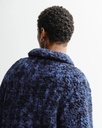 Rotholz Jakki Sherpa - Blue Marled