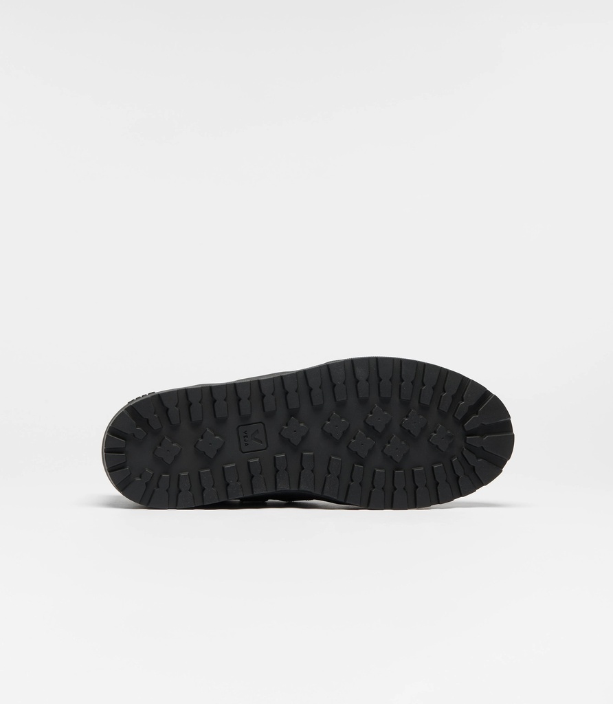 VEJA skór Atlas  - Suede Eagle Black