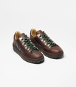 VEJA skór Atlas Oiled Leather Agate - Brown/Black