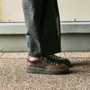 VEJA skór Atlas Oiled Leather Agate - Brown/Black