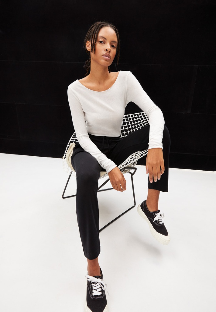 ARMEDANGELS Bolur EINIAA SOFT OFF WHITE