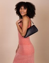 O MY BAG Taylor - Black Classic Leather