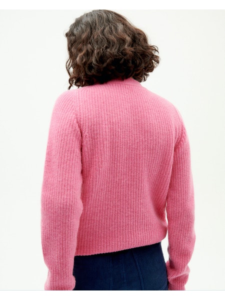 Pink Hera Knitted Sweater