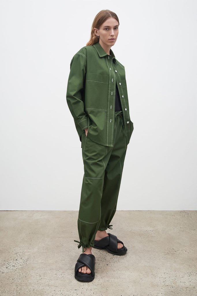 KOWTOW skyrta Reese shirt