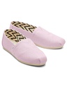 TOMS skór - Women Lilac Heritage